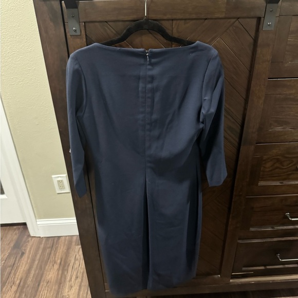 Ralph Lauren Midnight Blue Collection Dress size 4 - Picture 4 of 7
